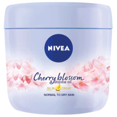 NIVEA B/C 6X400ML F SHRINK CH/BLOSSOM