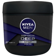NIVEA B/C 6X400ML M SHRINK DEEP