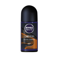 NIVEA R/ON 6X50ML MALE SHRINK DEEP-ESPR