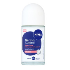 NIVEA R/ON 6X50ML FEM SHR DRM CNT E/TONE