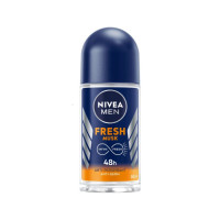 NIVEA R/ON 6X50ML MALE SHRINK FRESH MUSK