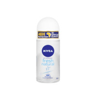 NIVEA R/ON 6X50ML FEM SHRINK FRESH NAT