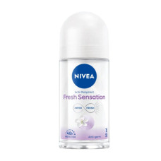 NIVEA R/ON 6X50ML FEM FRESH SENSATION