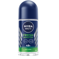 NIVEA R/ON 6X50ML MALE SHRINK FRESH SENS