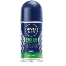 NIVEA R/ON 6X50ML MALE SHRINK FRESH SENS