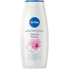 NIVEA S/GEL 6X750ML SHRINK CARE RELAX