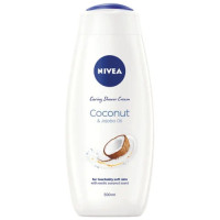NIVEA S/GEL 6X500ML SHRINK COCO JOJOBA