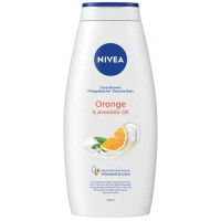 NIVEA S/GEL 6X750ML SHRINK ORANGE AVO