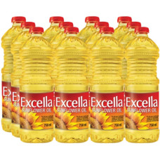 OIL EXCELLA 12X750ML