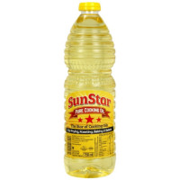 OIL SUNSTAR 12X750ML