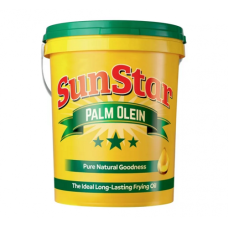 OIL SUNSTAR PALM OLEIN 20L