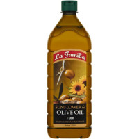 LA FAMILIA OLIVE OIL 12X1L