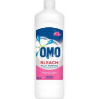 OMO BLEACH 4X6X750ML FRESH