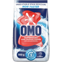 OMO W/P 6X6X500G F/B