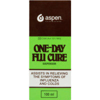 ONE DAY FLU CURE 6X100ML