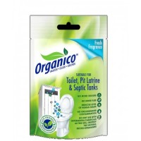 ORGANICO TOILET PIT/SEPTIC TREAT 6X100G