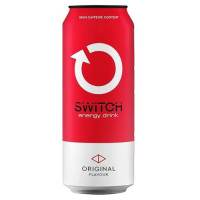 SWITCH 24X500ML ORIGINAL