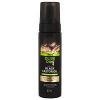 ORS BLCK CASTOR WRAPSET MOUSSE 2X6X207ML