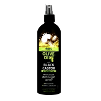 ORS BLK CASTOR 2X6X250ML DETANGLE SPRAY