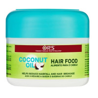 ORS COCONUT OIL 4X6X125ML HAIR FOOD