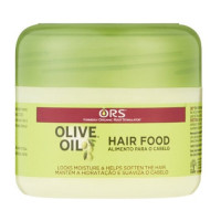 ORS OLIVE OIL 4X6X125ML HAIR FOOD