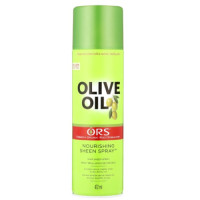 ORS OLIVE OIL SHEEN SPRAY 2X6X472ML CASE