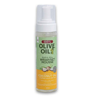 ORS OLIVE OIL WRAP SET 2X6X207ML COCONUT