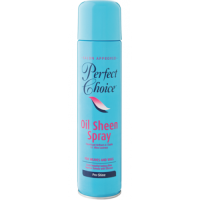 PERFECT CHOICE 6X240ML SHR O/SHEEN SPRAY