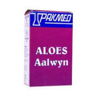 PAKMED 12X15G ALOES