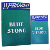 PAKMED 12X25G BLUE STONE