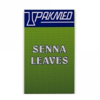 PAKMED 12X15G SENNA LEAVES