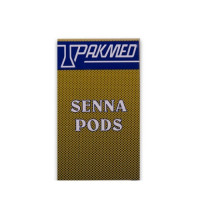 PAKMED 12X15G SENNA PODS