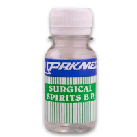 PAKMED 6X100ML SURGICAL SPIRITS