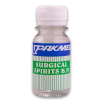PAKMED 6X50ML SURGICAL SPIRITS