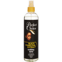 PERFECT CHOICE 6X350ML B/CHAR AFRO SPRAY