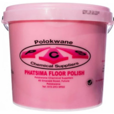 PHATSIMA FLOOR POLISH 4X5L