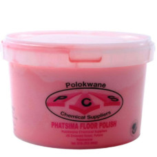 PHATSIMA FLOOR POLISH 6X2L