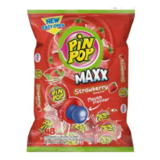 PIN POP 16X48'S STRAWBERRY MOUTH PAINTER