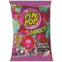 PIN POP 16X48'S TROP/FRUIT PUNCH