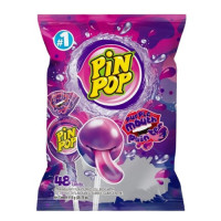 PIN POP 16X48'S PURPLE MOUTH PAINTER
