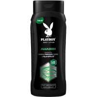 PLAYBOY B/L 6X400ML SHRINK AMAZON