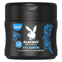 PLAYBOY B/C 6X400ML SHRINK ATLANTIS