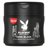 PLAYBOY B/C 6X400ML SHRINK LOND KNIGHTS
