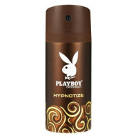PLAYBOY DEO 6X150ML SHRINK HYPNOTIZE