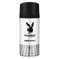 PLAYBOY DEO 6X150ML SHRINK ORIGINAL