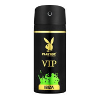 PLAYBOY DEO 6X150ML SHRINK VIP IBIZA