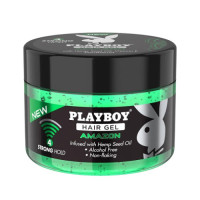 PLAYBOY HAIR GEL 6X250ML SHRINK AMAZON