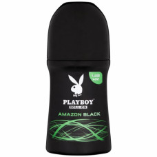 PLAYBOY R/ON 6X50ML SHRINK AMAZON BLCK