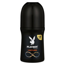 PLAYBOY R/ON 6X50ML SHRINK LIMITLESS
