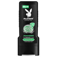 PLAYBOY SHOWER GEL 6X400ML SHRINK AMAZON